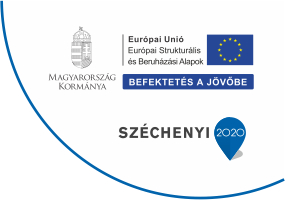 Széchenyi 2020 Széchenyi 2020 - Európai Unió - Európai Strukturális és Beruházási Alapok - Befektetés a jövőbe - Magyarország Kormánya